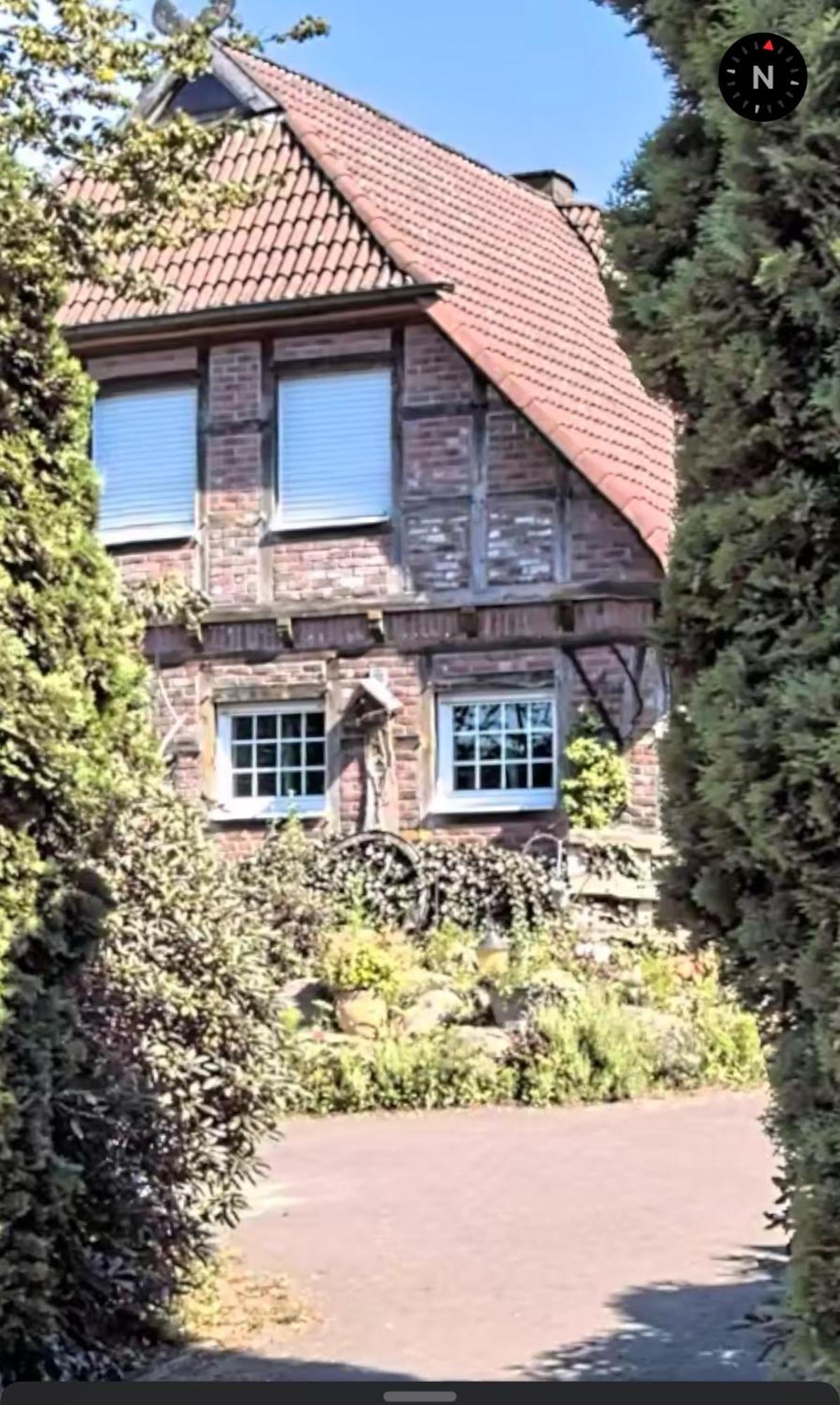 Ferienwohnung Schmidt Rosengarten  Exterior photo